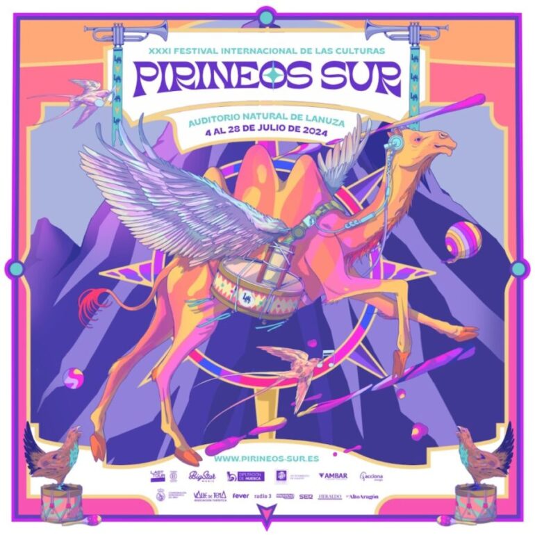 Festival Pirineos Sur Agenda Zaragoza Actividades Ocio Y Eventos