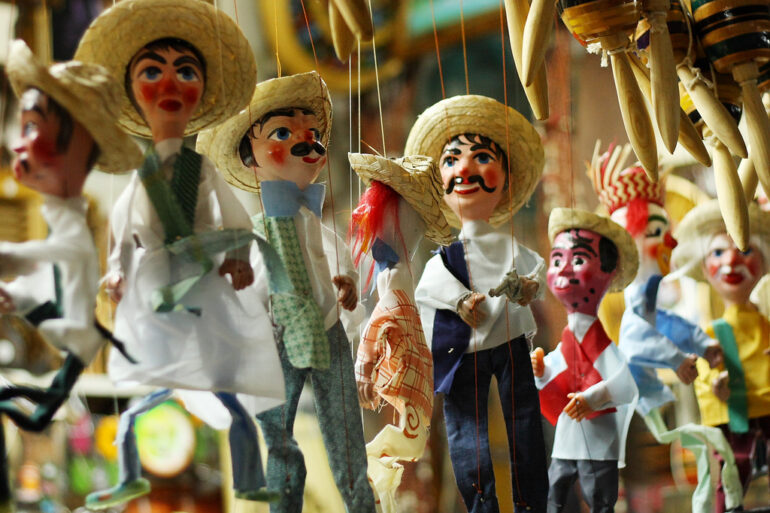 Teatro de marionetas agenda zaragoza pilares