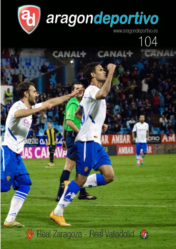 La señal de flint agenda zaragoza Aragón deportivo