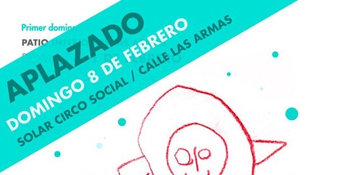 Las Armas Zaragoza Agenda Chiquitaun Febrero Talleres aplazado