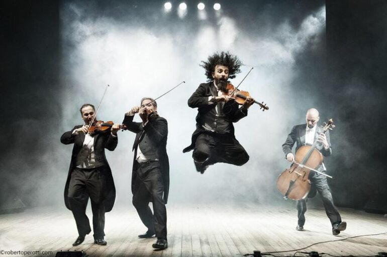 ara malikian enero agenda zaragoza