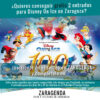 Disney On Ice. 100 Años de Magia - Espectáculos