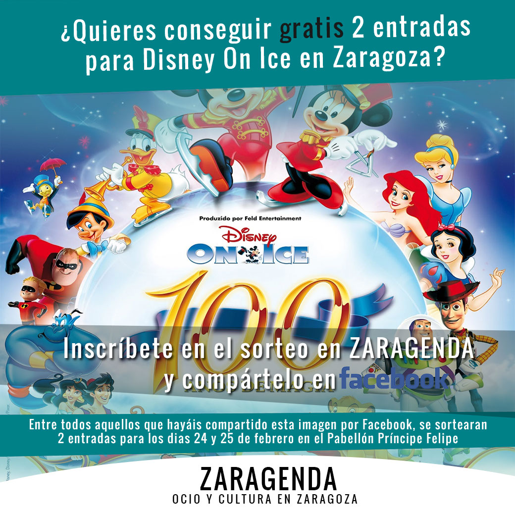 Disney On Ice. 100 Años de Magia - Espectáculos