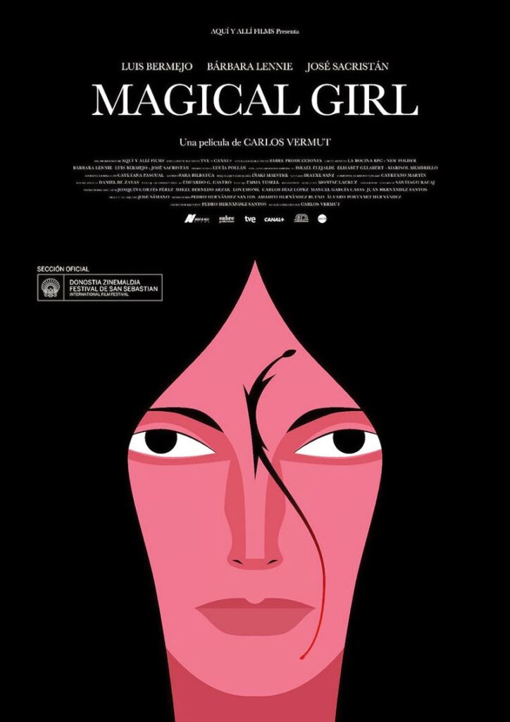 magical girl cartel cineclub cerbuna agenda zaragoza