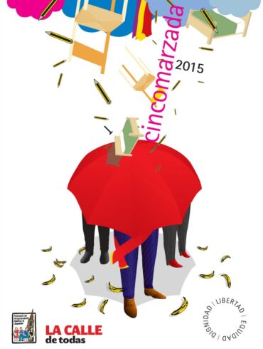 cincomarzada san jorge agenda zaragoza