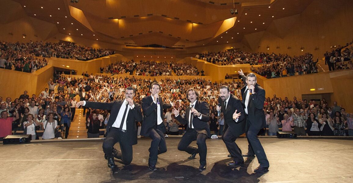 b vocal agenda zaragoza auditorio