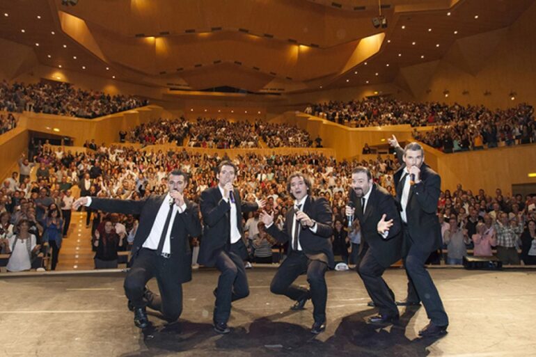 b vocal agenda zaragoza auditorio