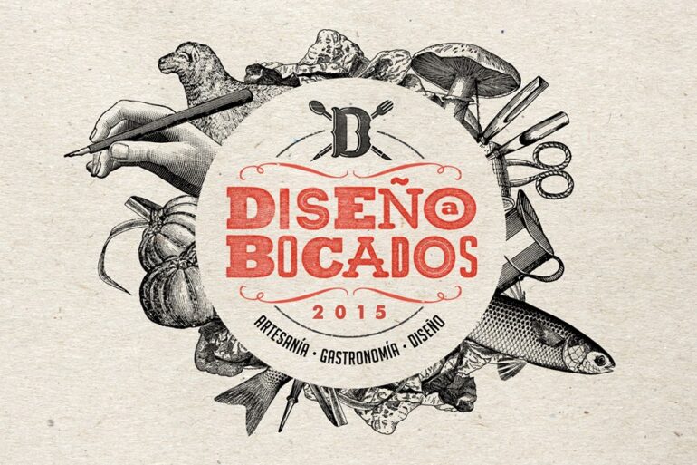 Diseño a Bocados 2016 - Gastronomía