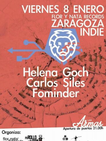 Zaragoza Indie Festival - Conciertos