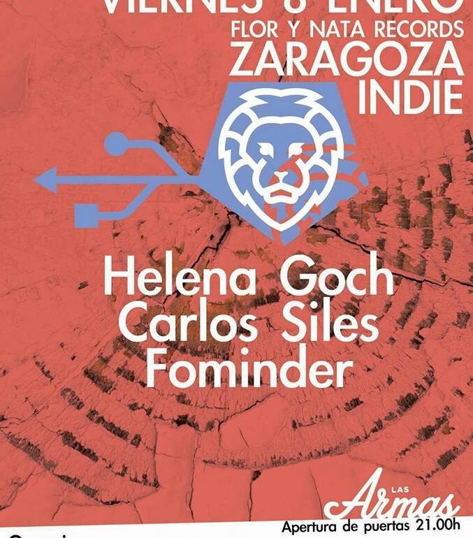 Zaragoza Indie Festival - Conciertos