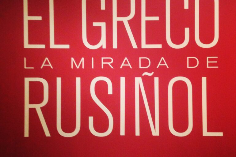 BLOGSSIPGIRL HA ESTADO ALLI: EXPOSICIÓN «EL GRECO, LA MIRADA DE RUSIÑOL» EN CAIXAFORUM, ZARAGOZA - Blogssipgirl estuvo allí