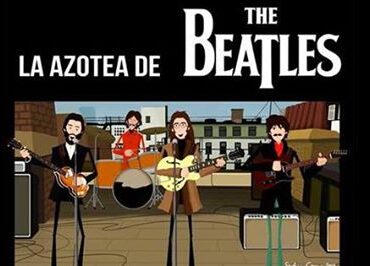 La Azotea de los Beatles - Conciertos