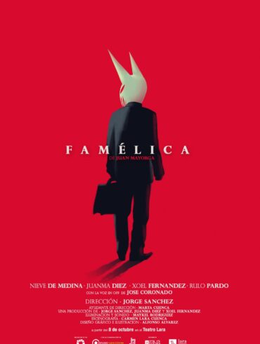 Famélica en el Teatro del Mercado - Que hacer en Zaragoza