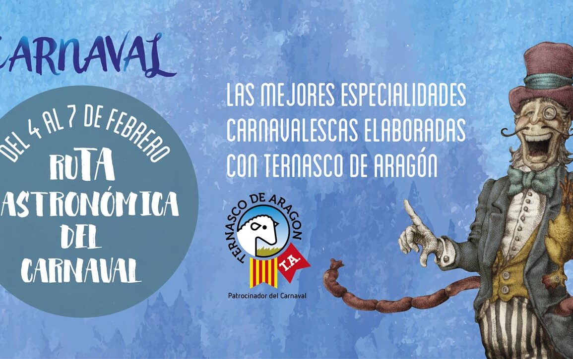 Ruta Gastronómica del Carnaval - Gastronomía