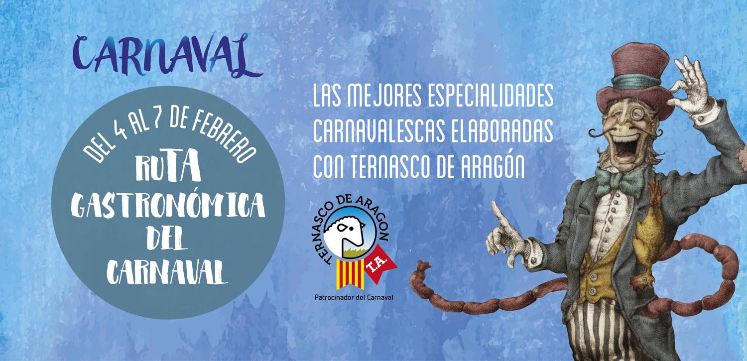 Ruta Gastronómica del Carnaval - Gastronomía