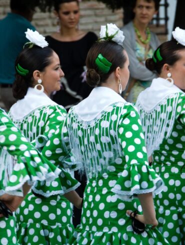 Feria de Andalucia en Zaragoza 2019 - Conciertos