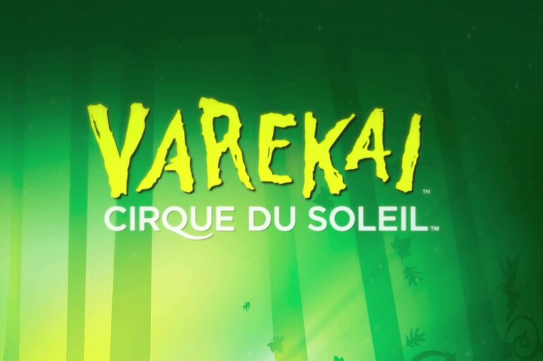 Cirque du Soleil presenta: VAREKAI - Conciertos