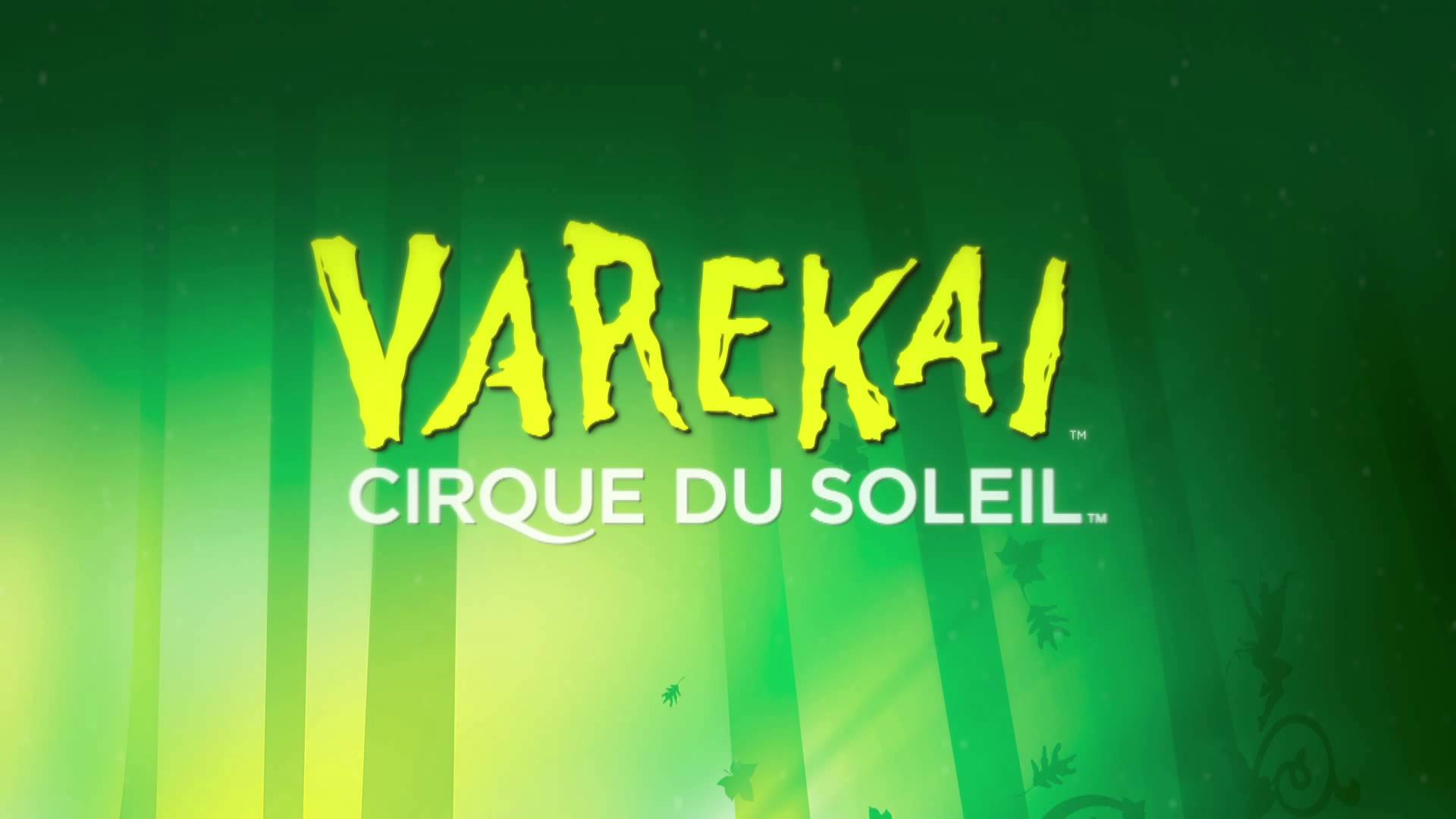 Cirque du Soleil presenta: VAREKAI - Conciertos