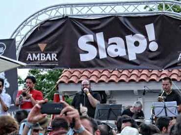 Slap! Festival 2018 - Conciertos