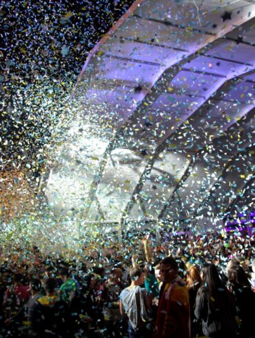 Sorteo de entradas Conciertos en el Parking Norte Pilares 2016 - Conciertos