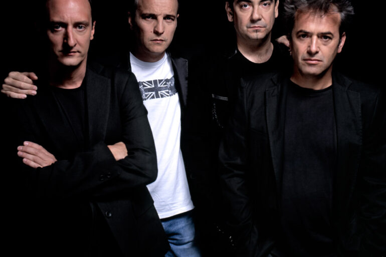 Sorteo Hombres G, La Unión y Nacha Pop ‘We Love Cassette’ - Conciertos