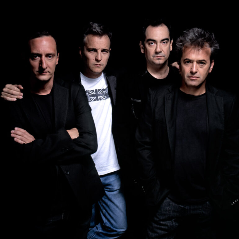 Sorteo Hombres G, La Unión y Nacha Pop ‘We Love Cassette’ - Conciertos