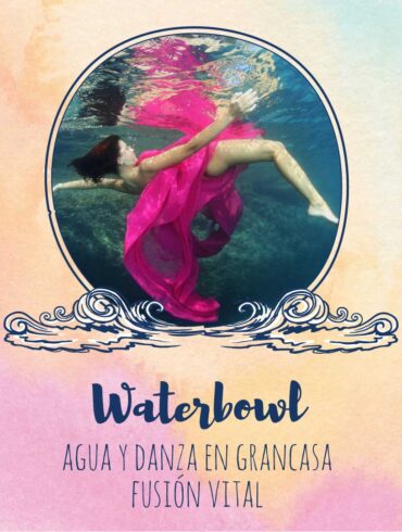 Waterbowl en Grancasa