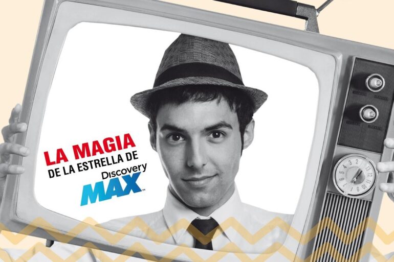 El Mago Pop en Zaragoza - Espectáculos