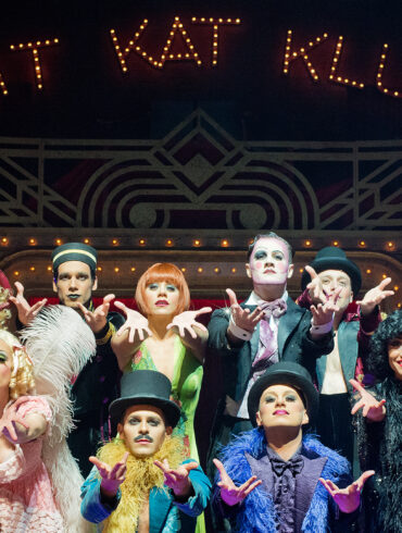 CABARET. El musical de Broadway. Gira 50 años - Conciertos
