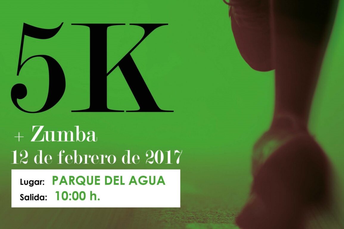 I CARRERA BENÉFICA AZAJER – 5K - Aire libre