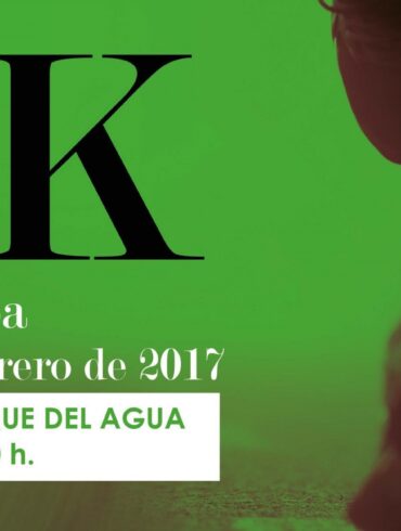 I CARRERA BENÉFICA AZAJER – 5K - Aire libre