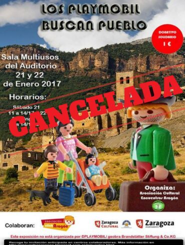 Los Playmobil buscan pueblo - Exposiciones