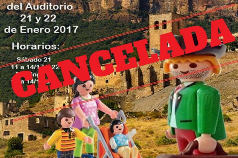 Los Playmobil buscan pueblo - Exposiciones