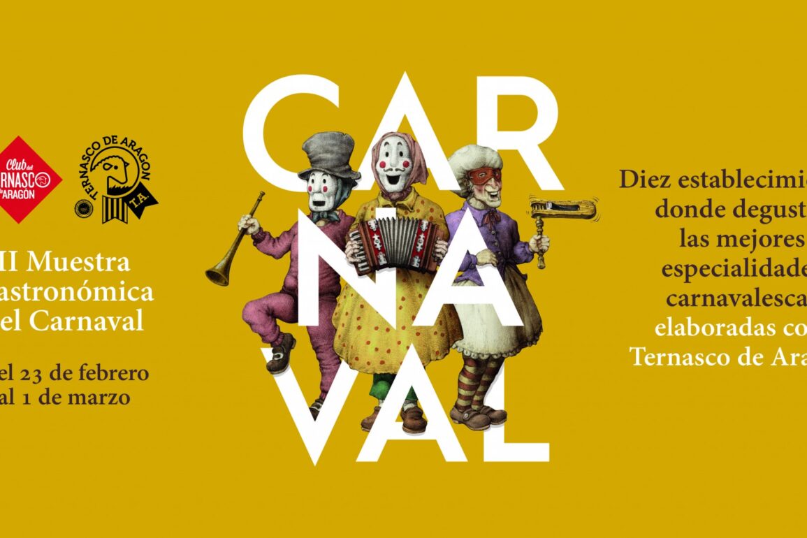 Muestra Gastronómica del Carnaval 2019 - Gastronomía