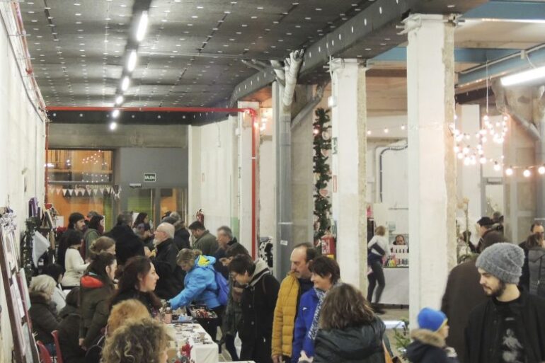 Mercado del Cierzo - Gastronomía