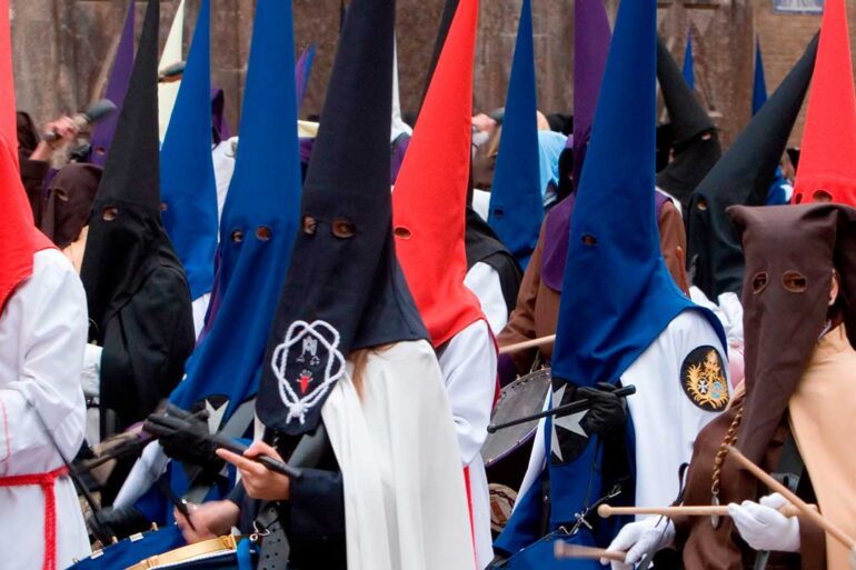 Sábado de Pasión 2024 - Semana Santa Zaragoza 2024