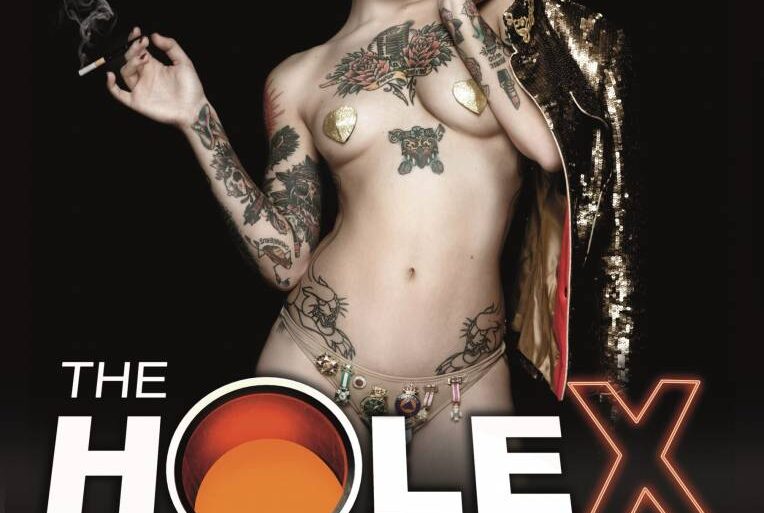 The Hole Zero en Zaragoza - Espectáculos