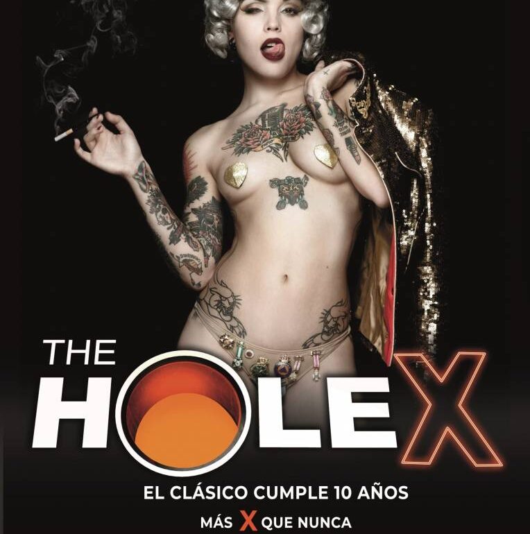 The Hole Zero en Zaragoza - Espectáculos