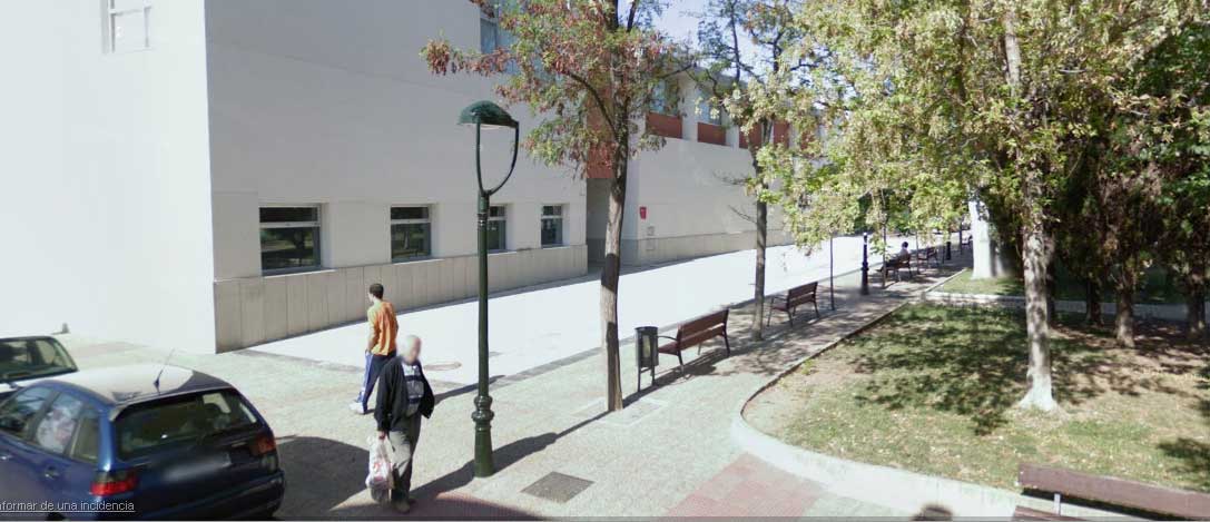 Centro Cívico Casetas de Zaragoza