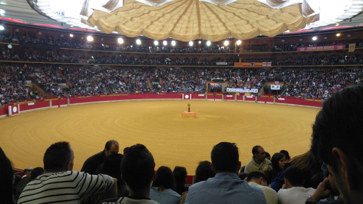 Plaza de Toros "La Misericordia" de Zaragoza