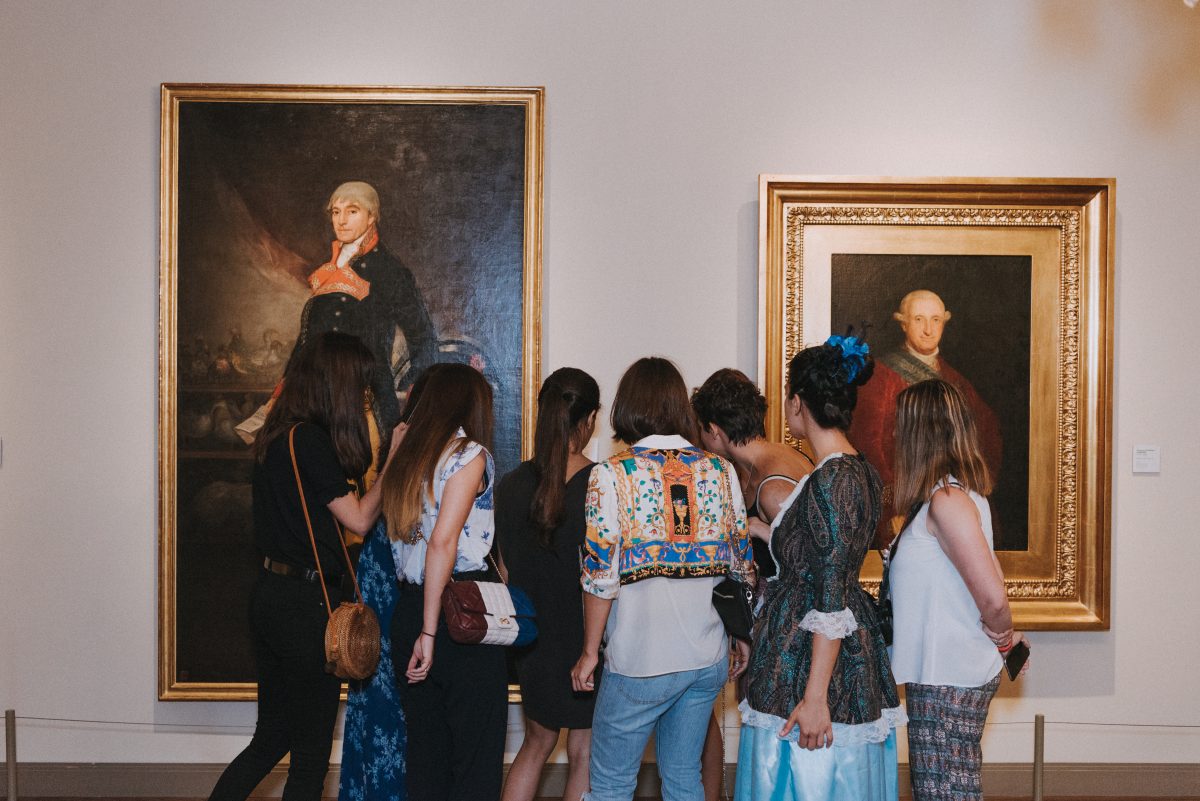 Museo Goya. Mucho más que un museo - Exposiciones