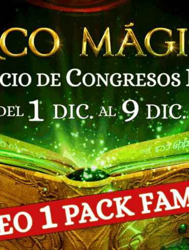 Sorteo de una entrada familiar para ver El circo mágico - Espectáculos