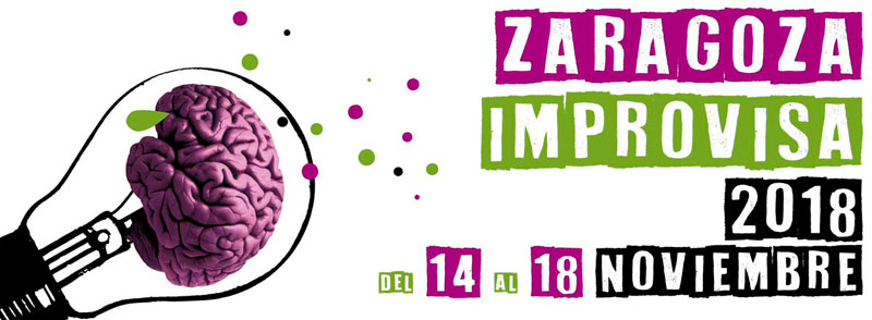 Zaragoza improvisa