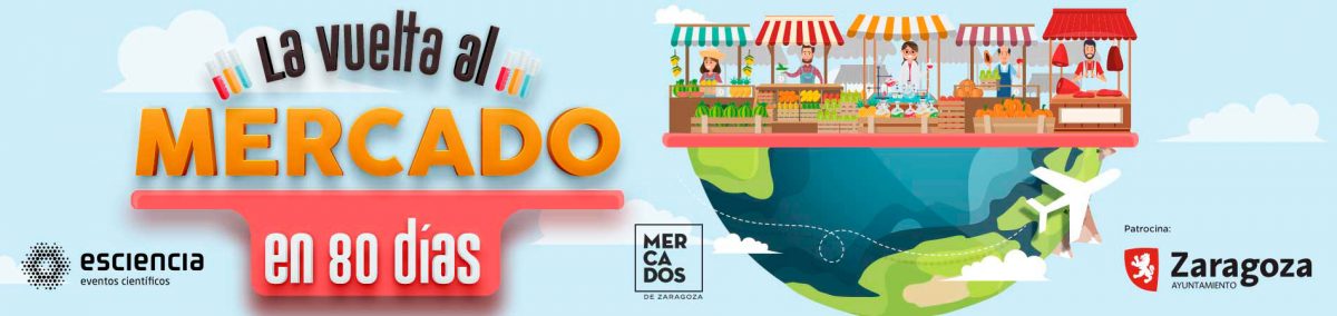 La vuelta al mercado en 80 días