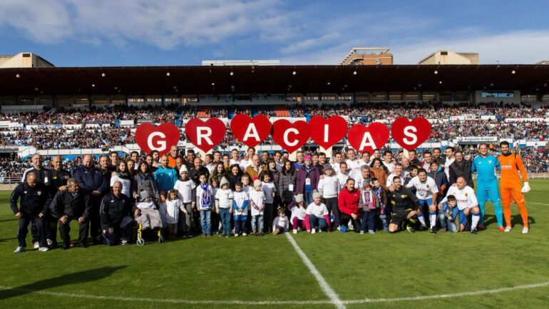 Metamos un gol al cáncer