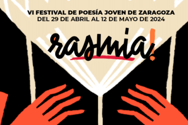 Rasmia Festival de poesía joven en Zaragoza 2018 - Aire libre