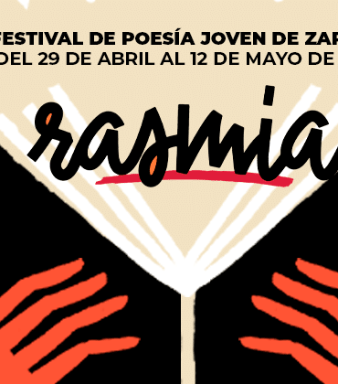 Rasmia Festival de poesía joven en Zaragoza 2018 - Aire libre