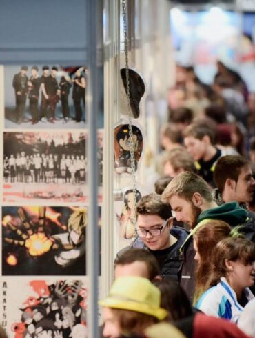 XXI Salón del Cómic de Zaragoza - Navidad en Zaragoza 2022