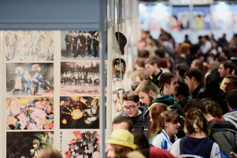 XXI Salón del Cómic de Zaragoza - Navidad en Zaragoza 2022