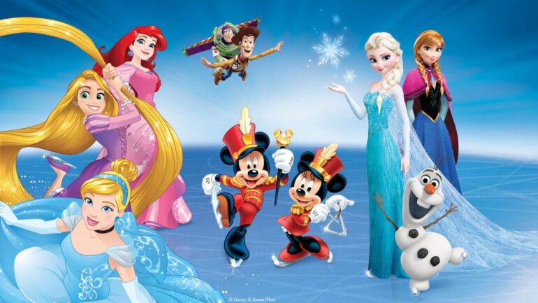 Disney On Ice Conquista tus sueños